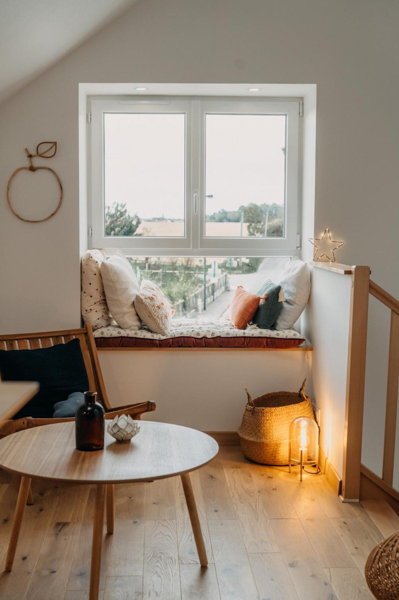 לוק-סור-מר Grange Petite Brise Bord De Mer מראה חיצוני תמונה
