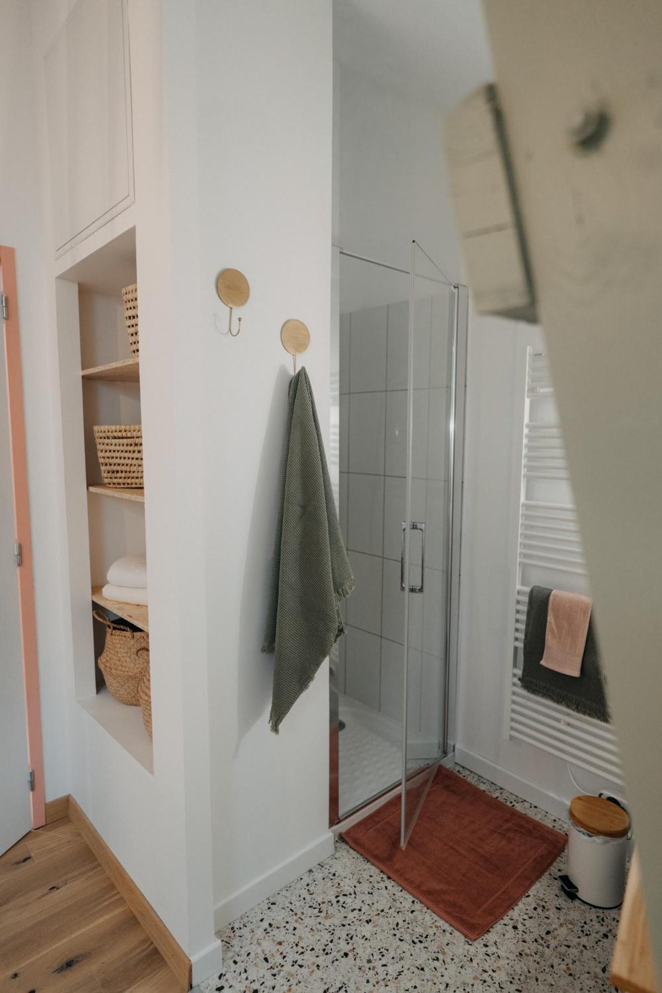 לוק-סור-מר Grange Petite Brise Bord De Mer מראה חיצוני תמונה